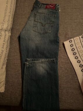 Kimes Ranch Men’s Classic Blue Denim Jeans